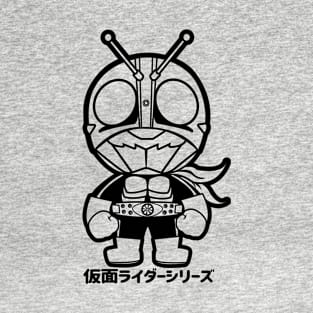 Kamen Rider Japanese T-Shirt